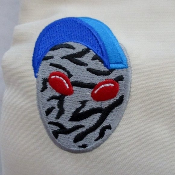 NWT NEW STELLA MCCARTNEY LUCHA LIBRE Shirt Top - Picture 7 of 10